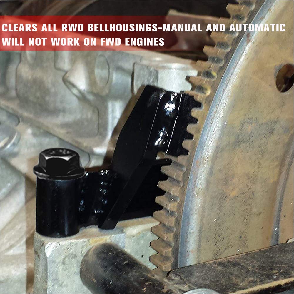 Chelhead black oxide finish on tool surface resisting corrosion for longer service life