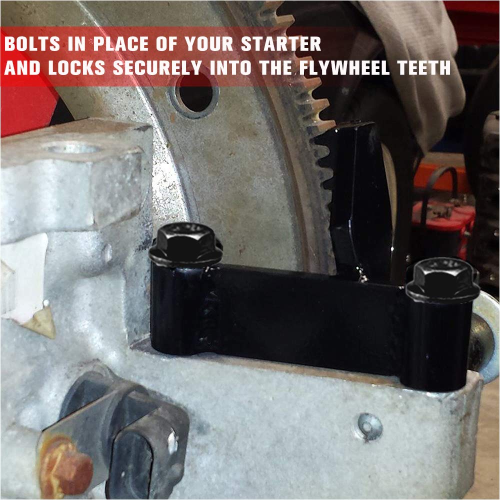 Chelhead close-up TIG weld detail demonstrating strong construction and workshop durability