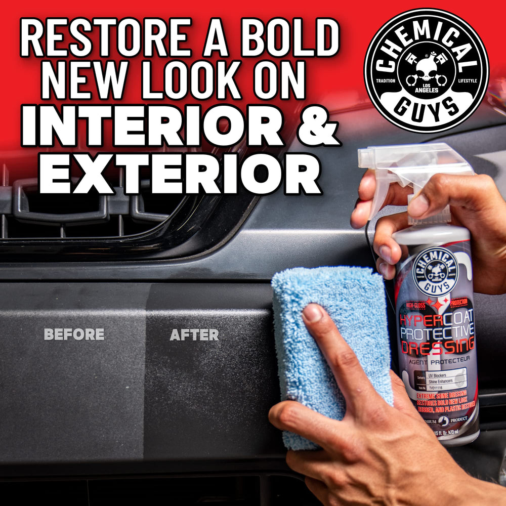 Chemical Guys spray action misting G6 for quick, even application benefit
