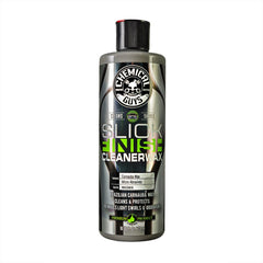 Chemical Guys front label showing product name and 16 oz size for clear identification