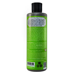 Chemical Guys open jar revealing creamy carnauba wax texture for easy application