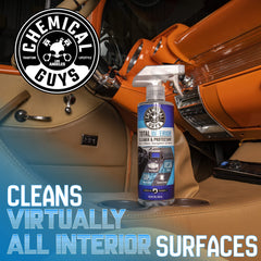 Chemical Guys spray trigger close-up demonstrating easy application and control