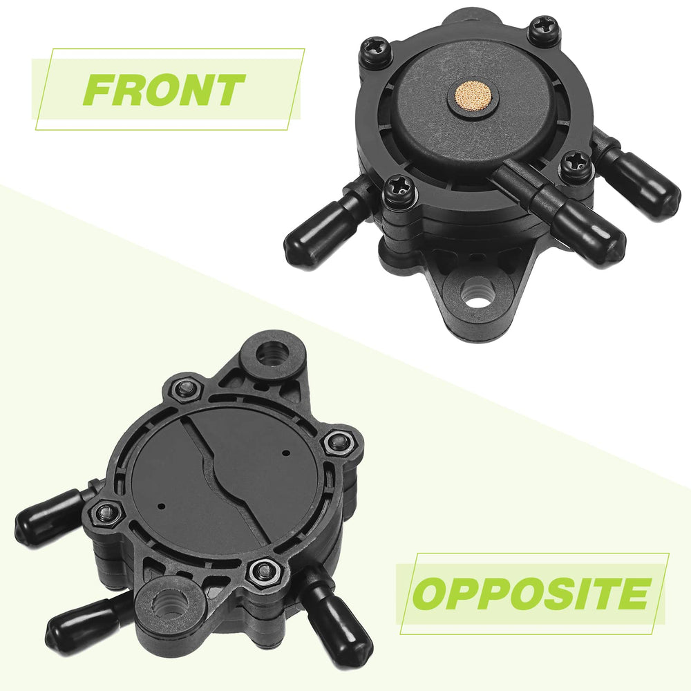 CHENGU pump texture and material detail for durable construction