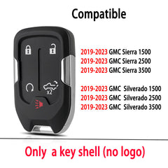 CHIJUIYZKEY shell with original circuit board installed for easy swap