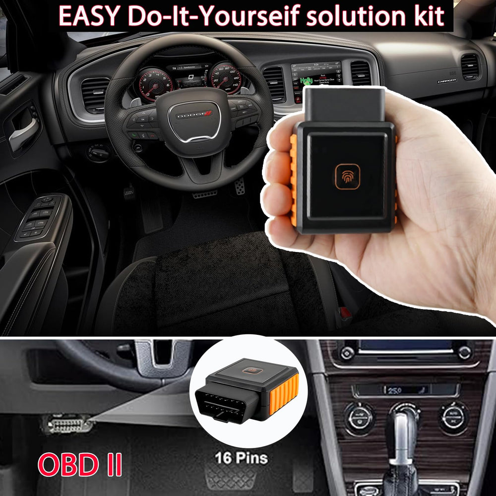 CHIJUIYZKEY IYZ-C01C next to house keys showing size and pocket-friendly portability