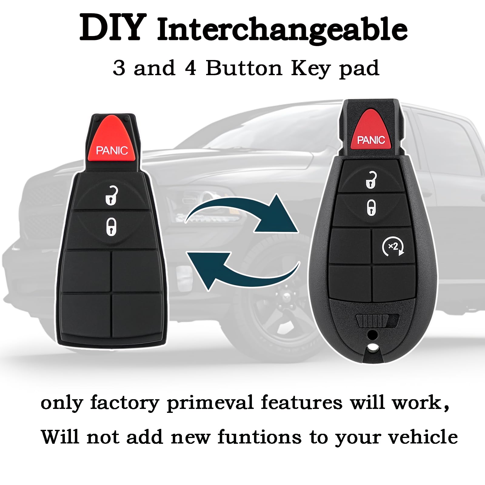 CHIJUIYZKEY OBD LCD tool plugged in displaying programming prompts for quick setup