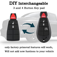 CHIJUIYZKEY OBD LCD tool plugged in displaying programming prompts for quick setup