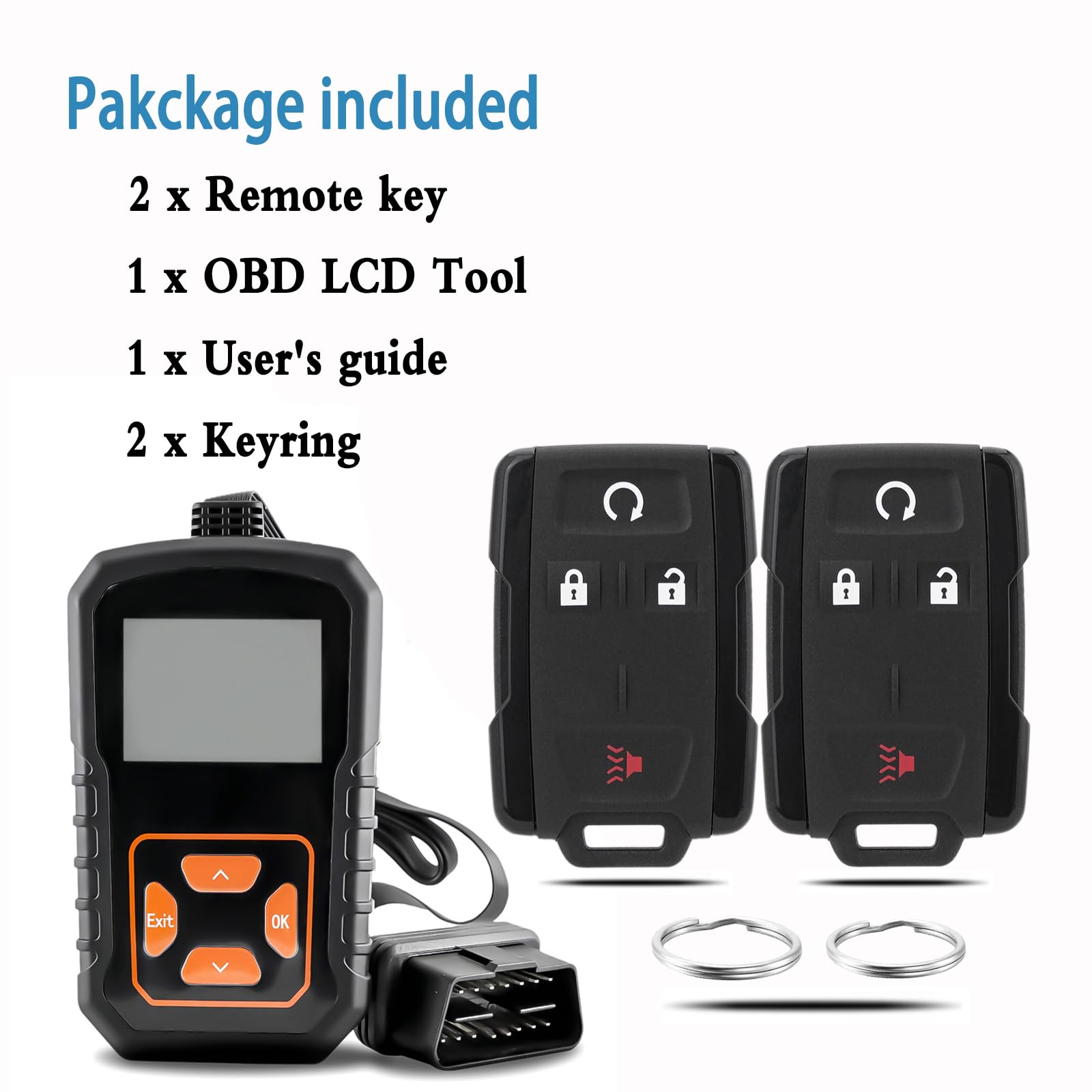 CHIJUIYZKEY kit shown in hand for scale showing compact, travel-ready convenience