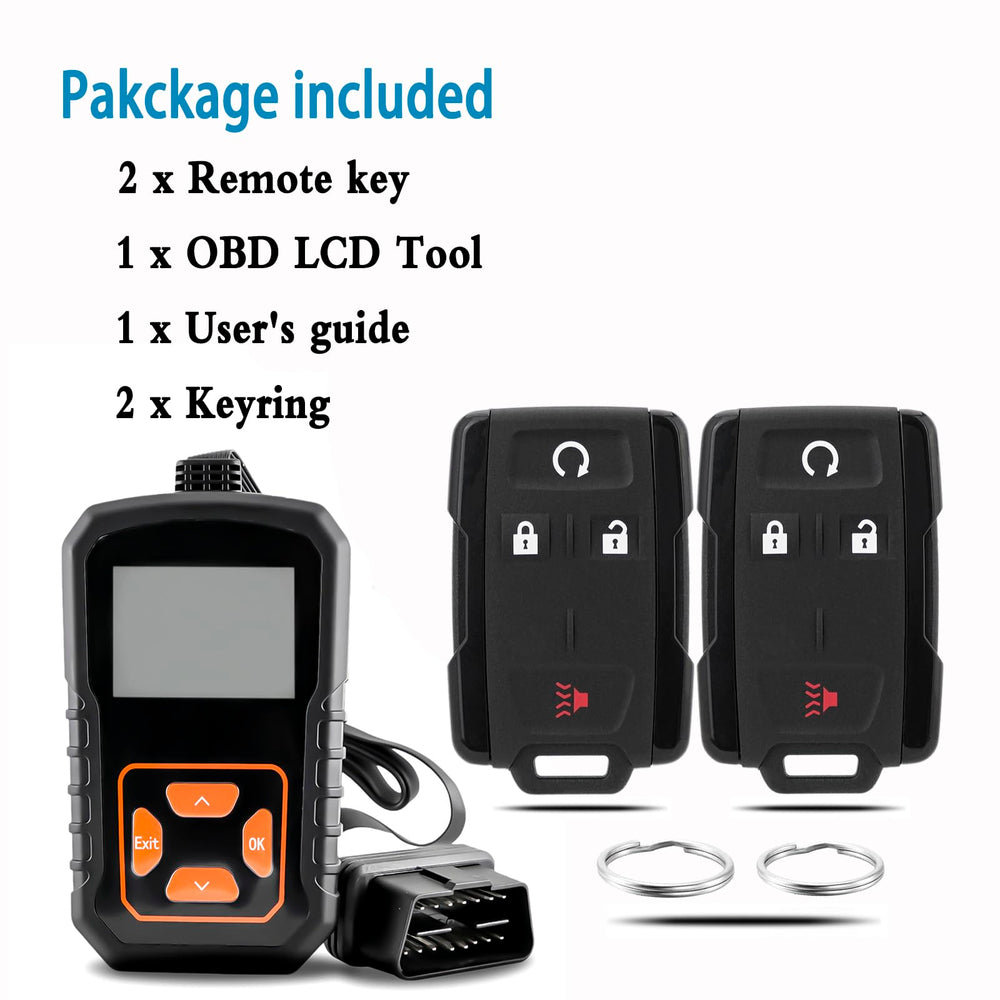 CHIJUIYZKEY kit shown in hand for scale showing compact, travel-ready convenience