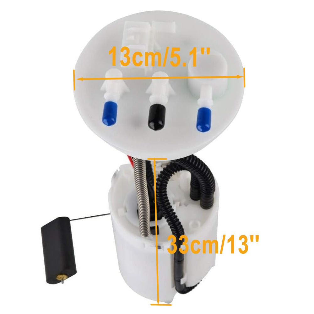 Chikia Hisun electrical connector detail showing terminals for easy installation