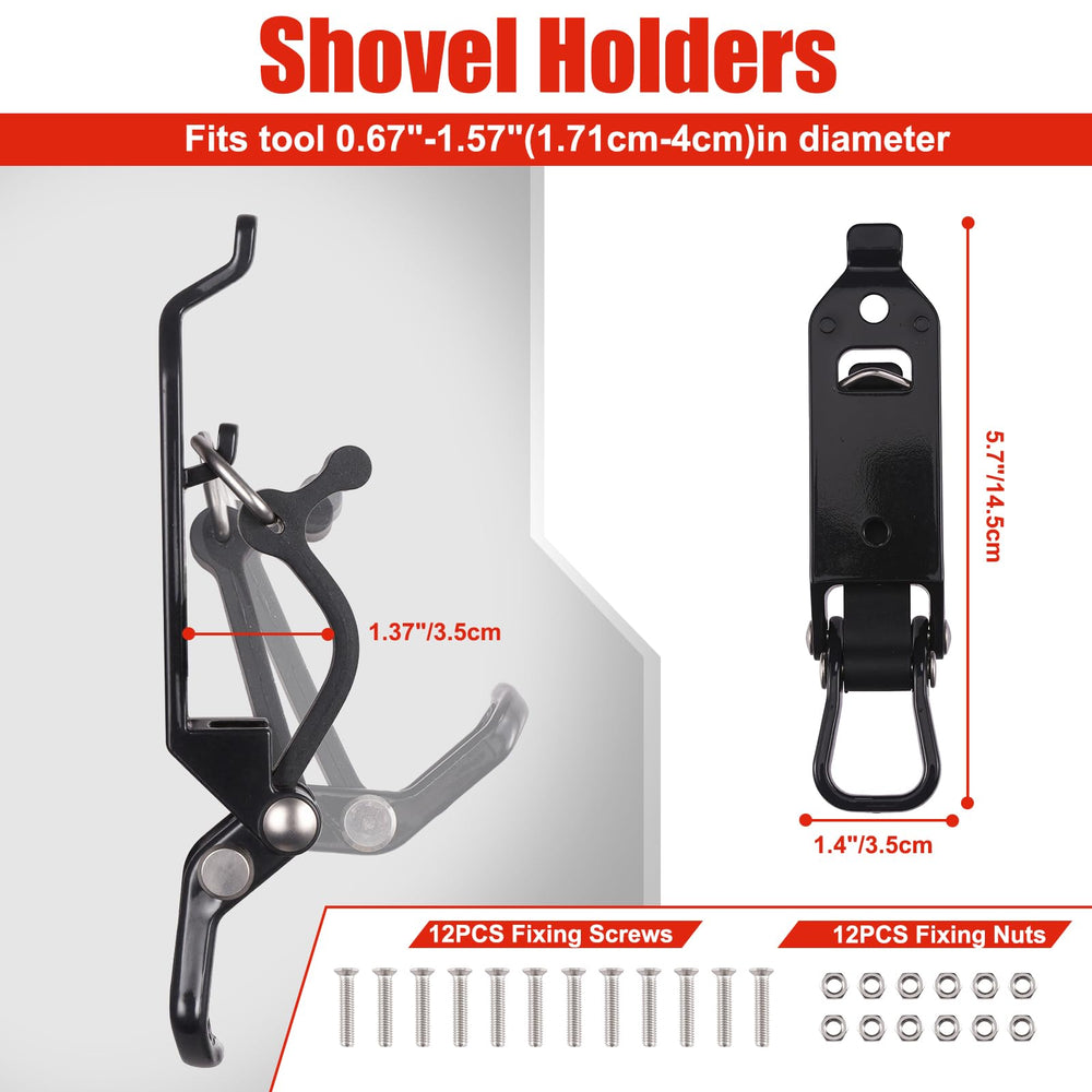 ChimimeDecor close-up of metal bracket highlighting durable construction and load support