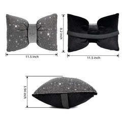ChuLian plush fabric and metal zipper detail showing easy removal and durability