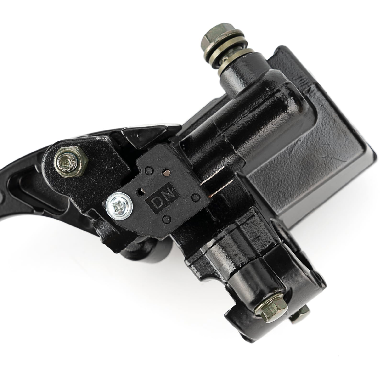 CHXWJZH installed on ATV trail scene demonstrating reliable braking restoration