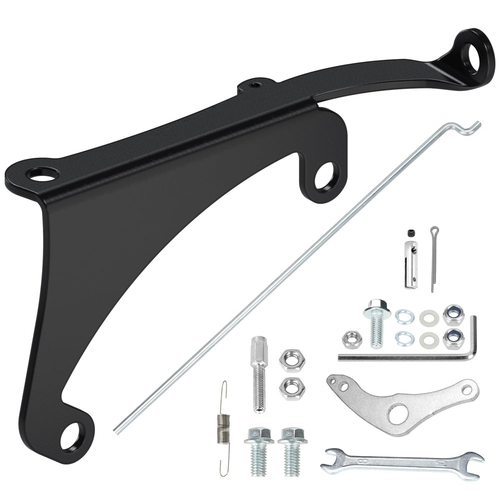CILOYU throttle linkage kit front packaging showing components and brand benefits