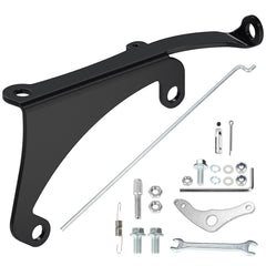 CILOYU throttle linkage kit front packaging showing components and brand benefits