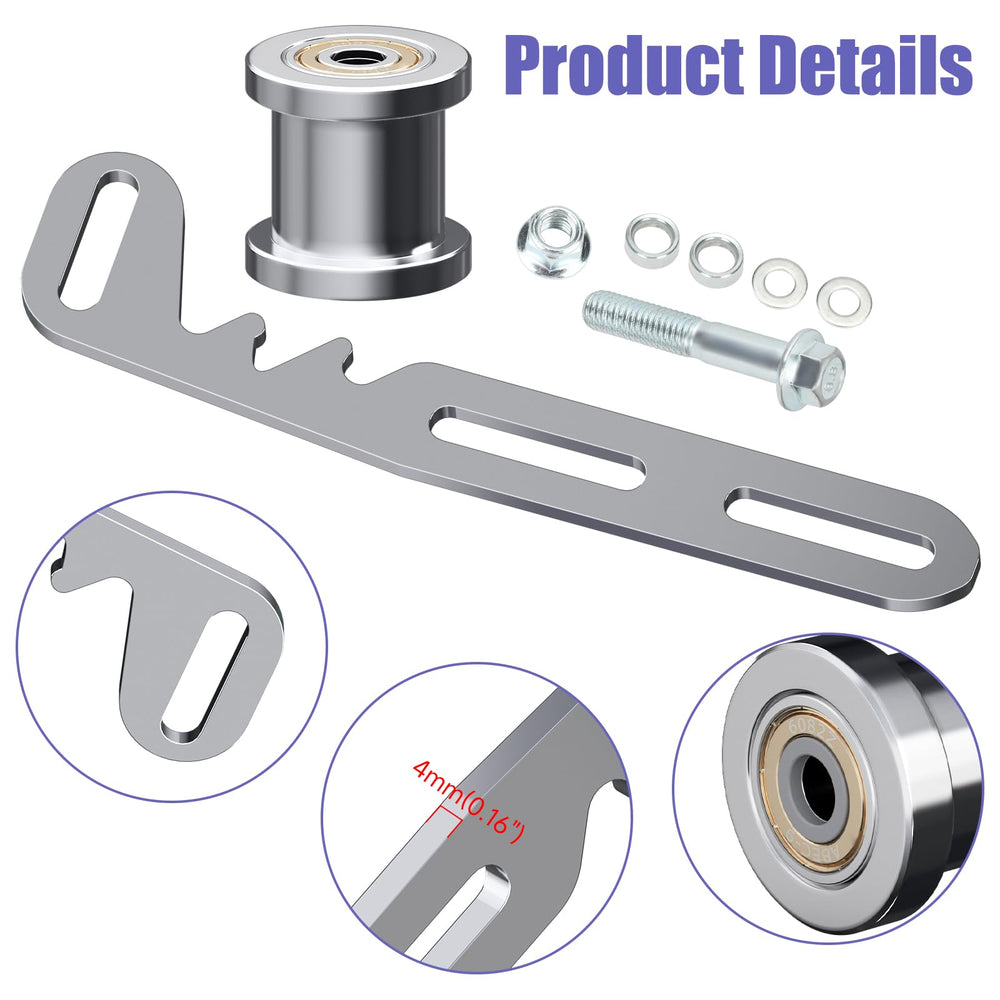 CILOYU label and stamped part number demonstrating authenticity and fit info
