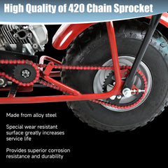 CILOYU master link and chain breaker tools displayed for easy installation
