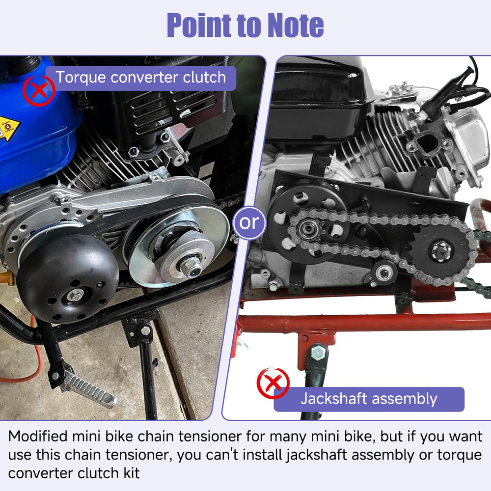 CILOYU package contents laid out showing included parts for quick installation