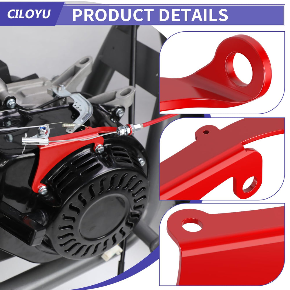 CILOYU complete packaged kit ready for bolt-on installation