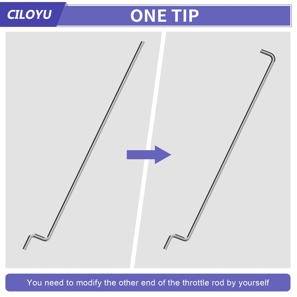 CILOYU bracket finish close-up highlighting durable construction and reliability