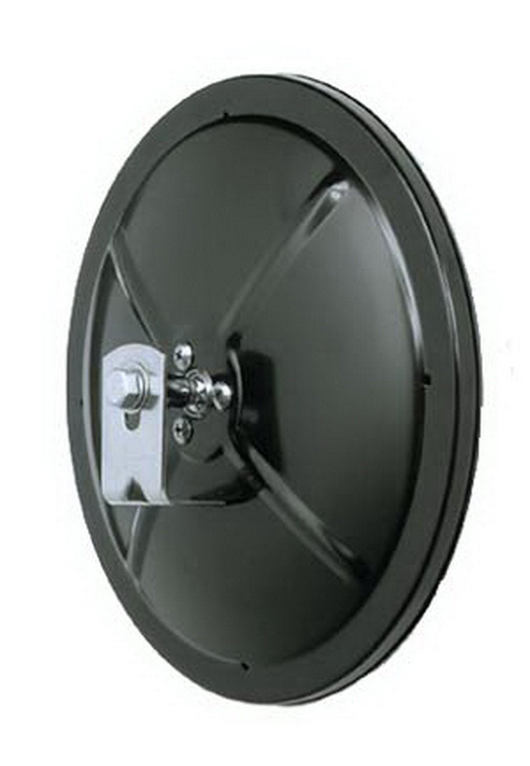 CIPA 48850 L-bracket and ball-and-socket close-up for easy adjustment
