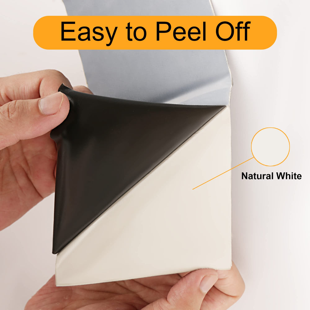 CircleRoad on metal, rubber, and vinyl samples showing multi-surface use
