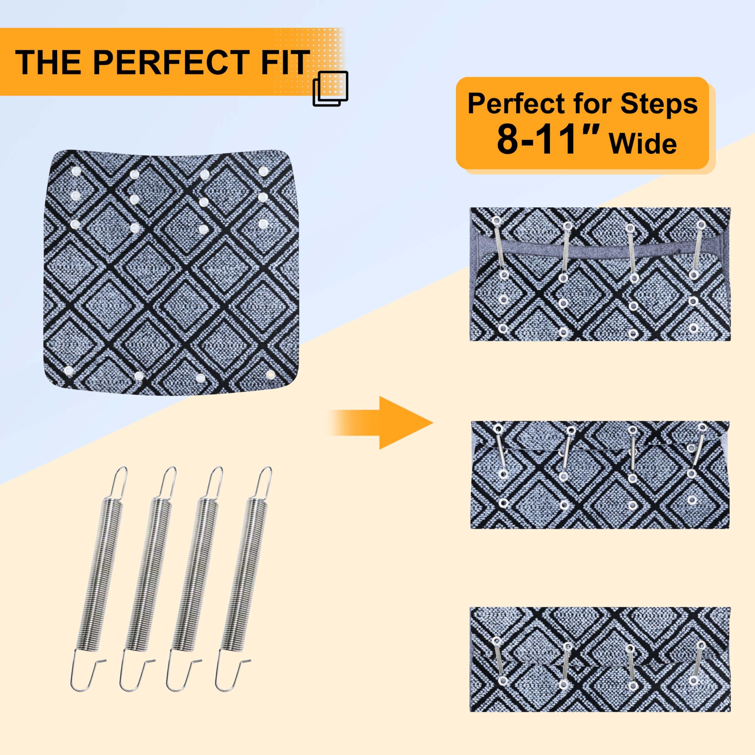CircleRoad hands showing washable polyester fabric easy to clean