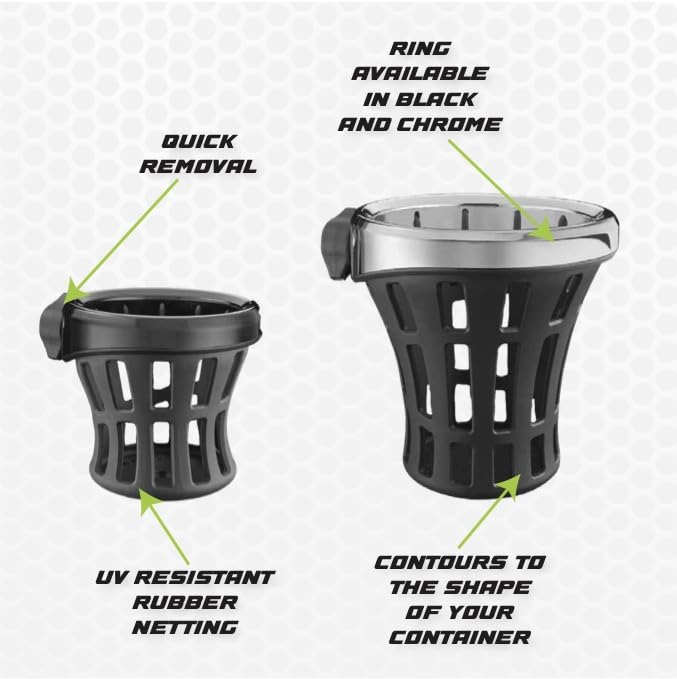CIRO ball and socket angle adjustment for customizable positioning