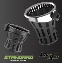 CIRO clamp and heat-treated aluminum detail for strong attachment