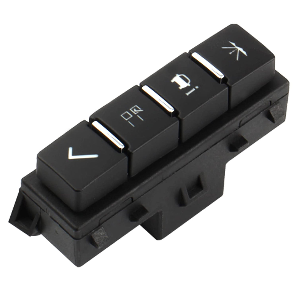 Citumo front view of driver info switch showing clean factory-style finish and improved control