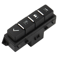 Citumo front view of driver info switch showing clean factory-style finish and improved control