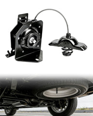 Citumo front assembly showing secure hoist mounting and easy replacement benefit