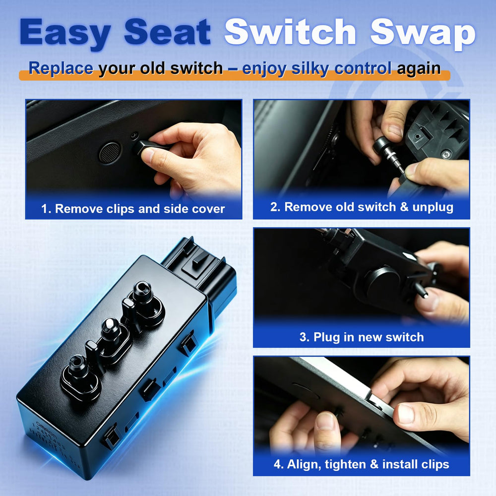 Citumo retail packaging with instructions included for straightforward installation guidance
