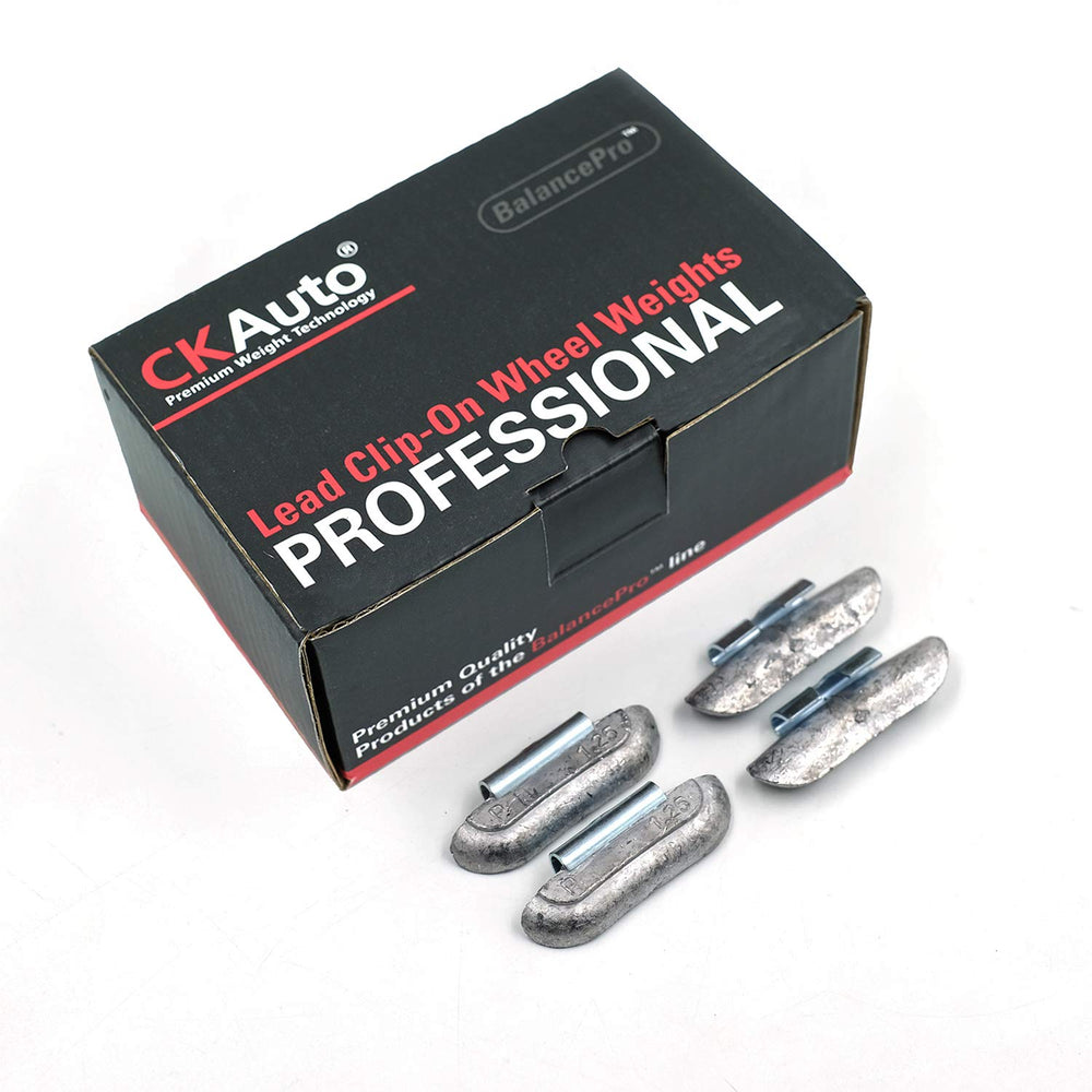 CKAuto front packaging showing 25-piece box and product label, clear supply benefit