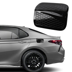 CKE glossy black front view showing smooth finish and clean edges