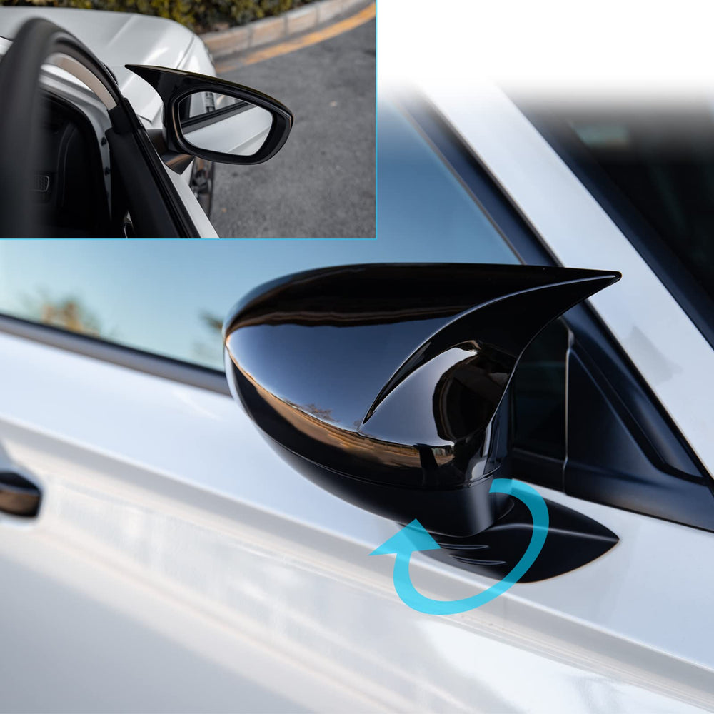 CKE cover showing clearance around BSD indicator preserving visibility