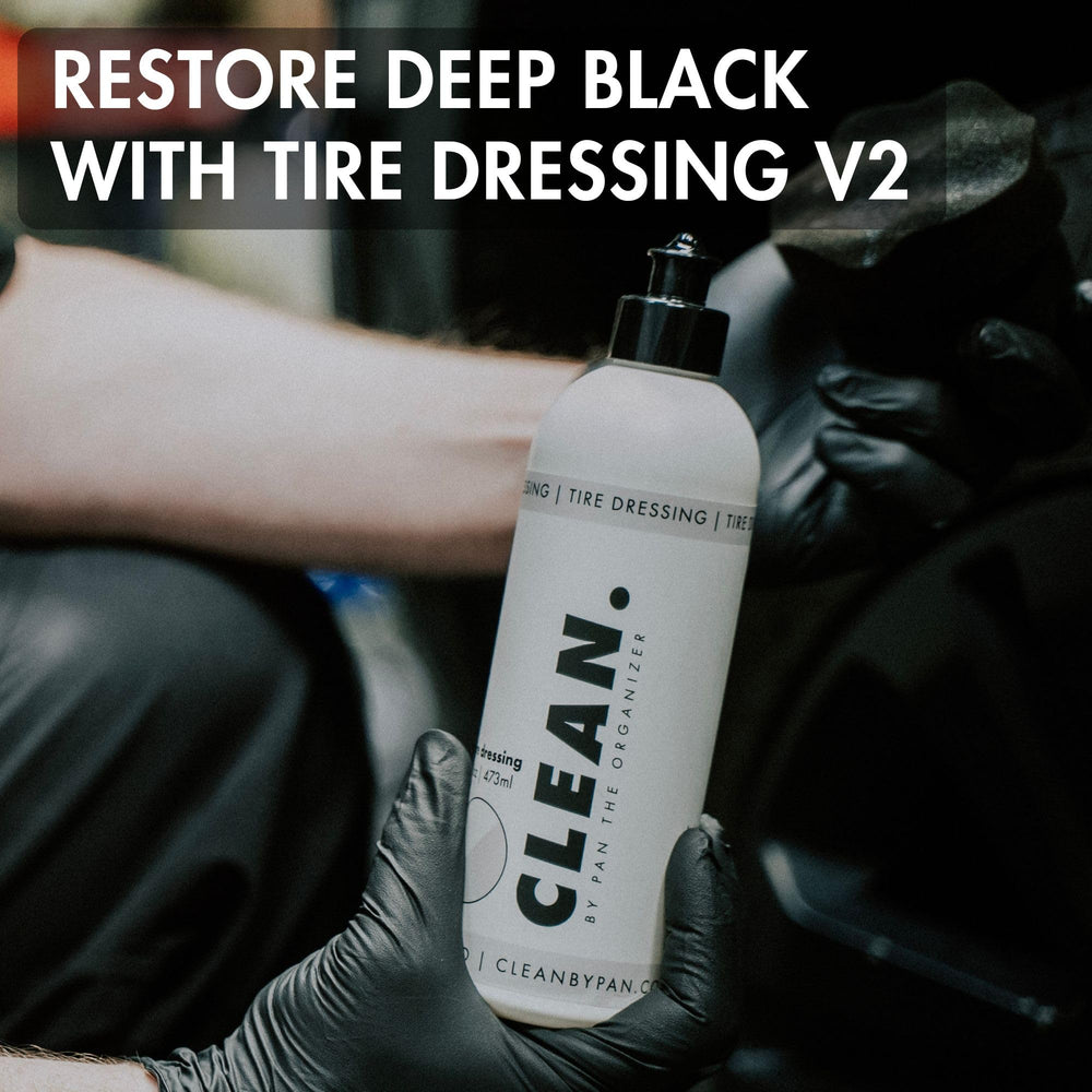 CLEAN. formula texture close-up showing satin consistency and easy spread for smooth finish