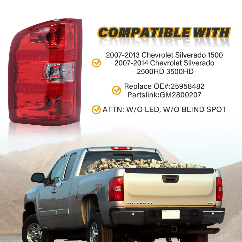 CLERYYE bulbs and socket detail showing included high-intensity lamps for visibility