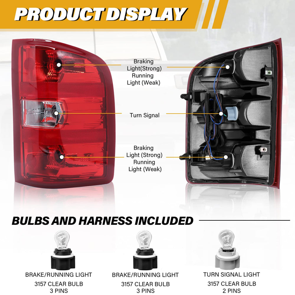 CLERYYE lens close-up highlighting clear polycarbonate for long lasting visibility