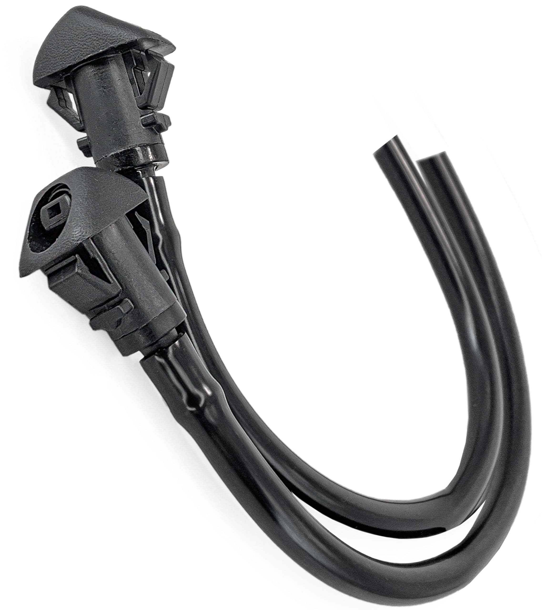Click&Fit front-packaging showing two replacement nozzles and benefits