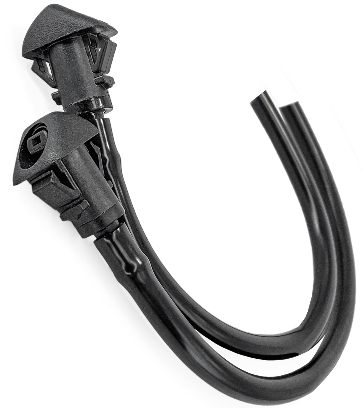 Click&Fit front-packaging showing two replacement nozzles and benefits