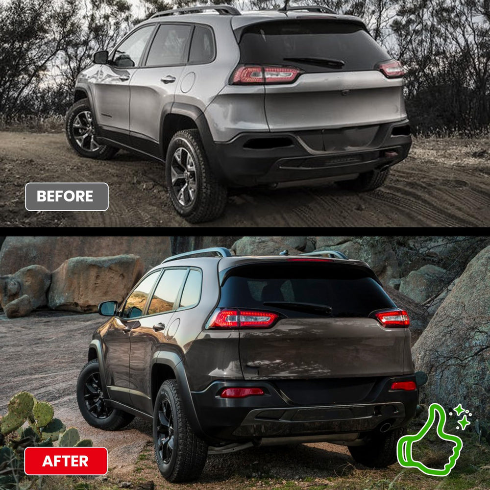 Clidr reflector lifestyle night visibility shows improved rear detection for safety
