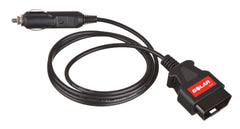 Clore Automotive ESA30 front view plugged into OBD-II port preserving settings