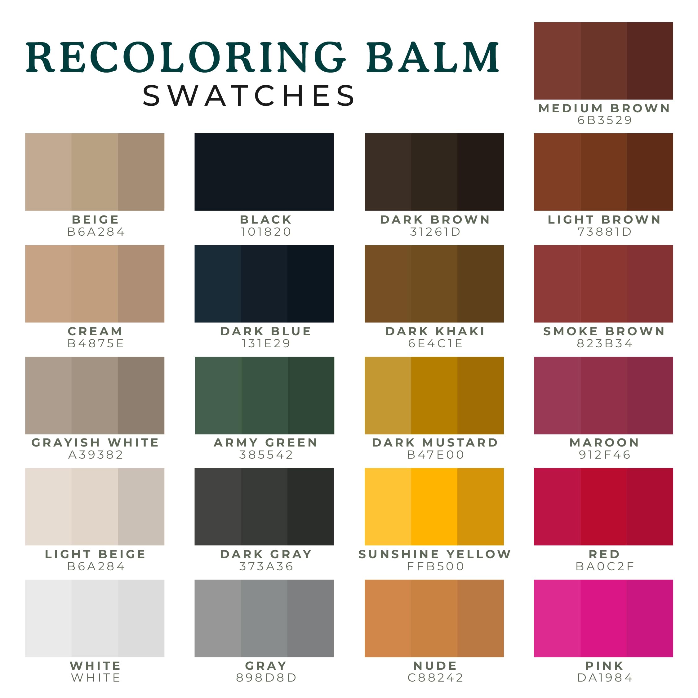 Clydes Leather Company sponge applying balm demonstrating smooth application benefit