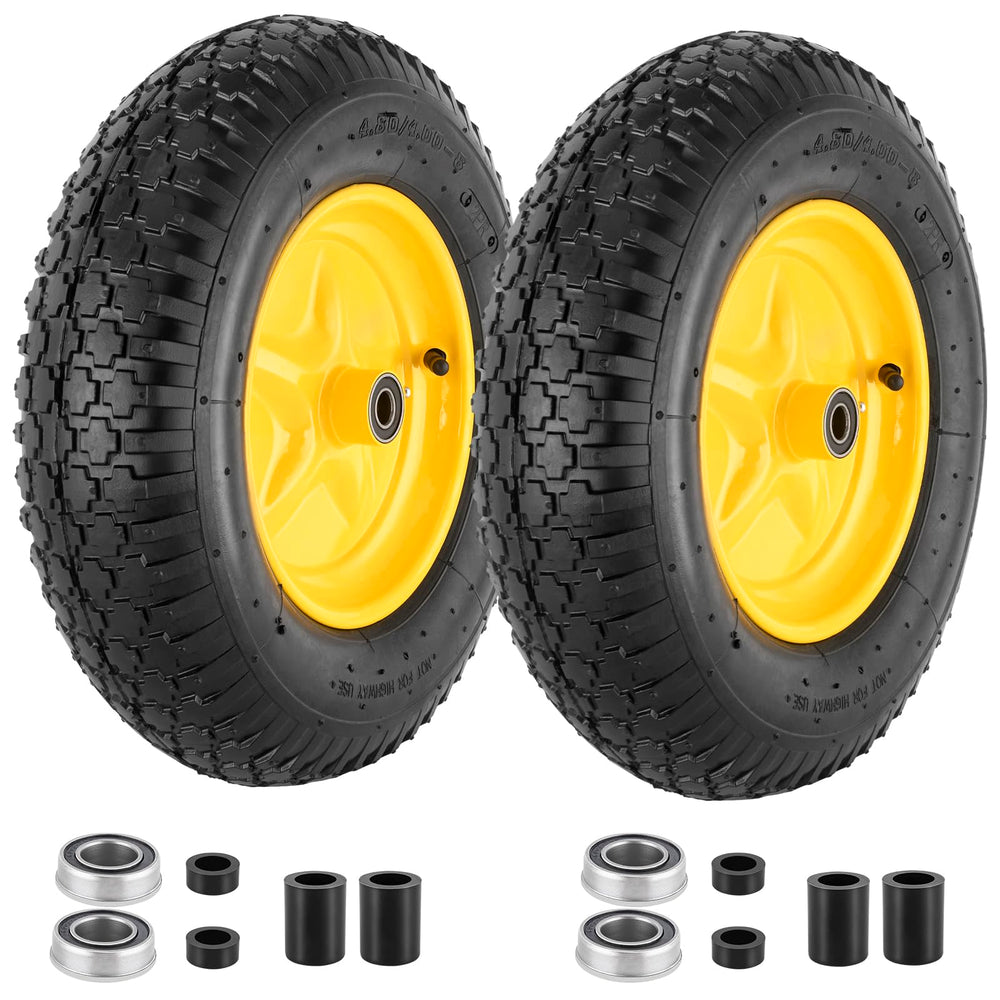 CMOOD front view of tire and rim showing complete wheel benefit durability