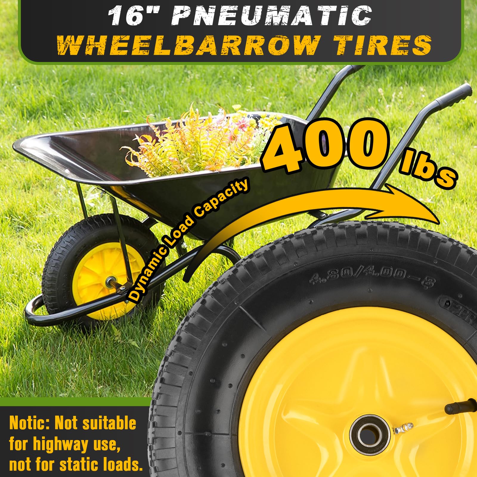 CMOOD hub and bearing detail highlighting easy fitment and reliability