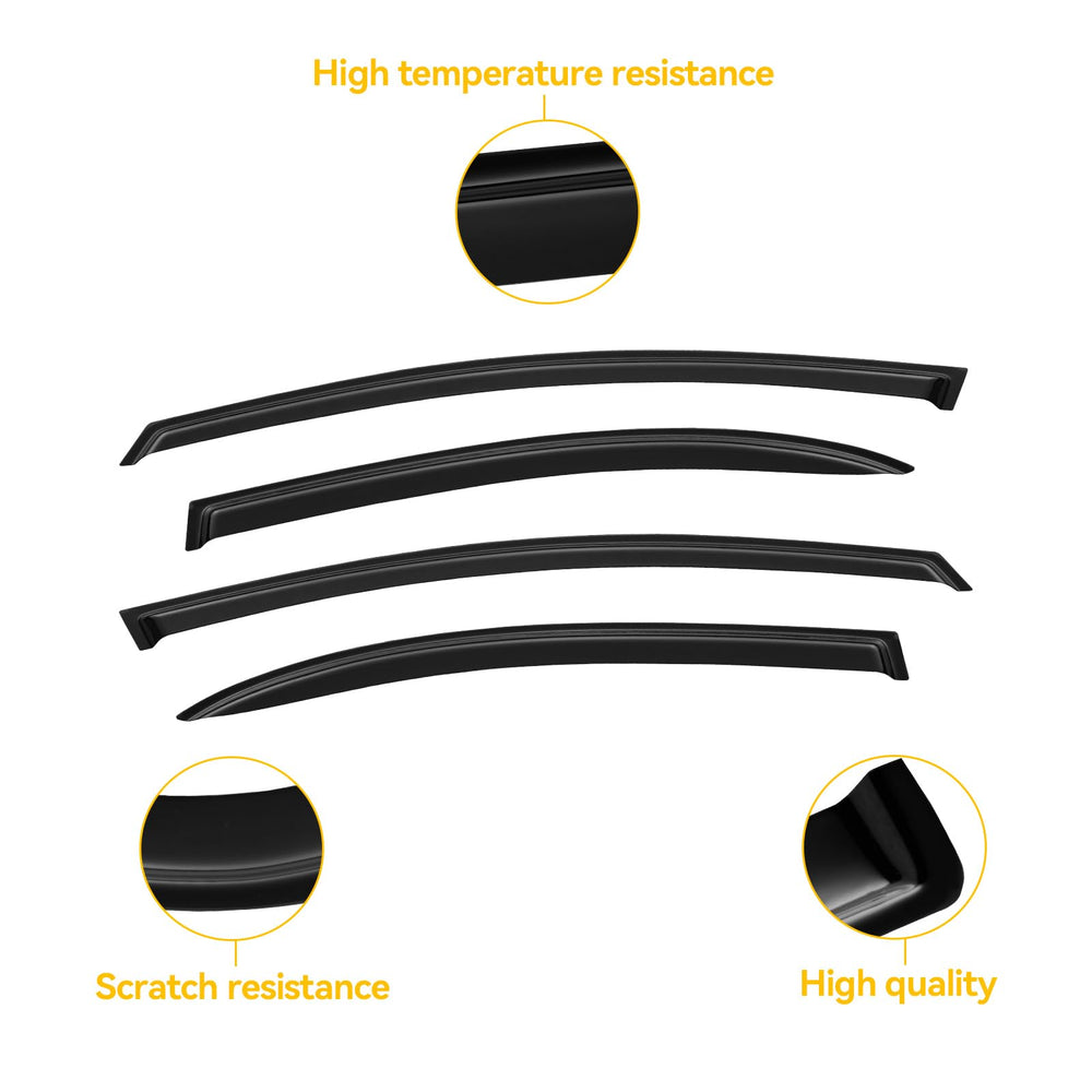 CMVT Auto installation showing heated adhesive edge for firmer tape bond