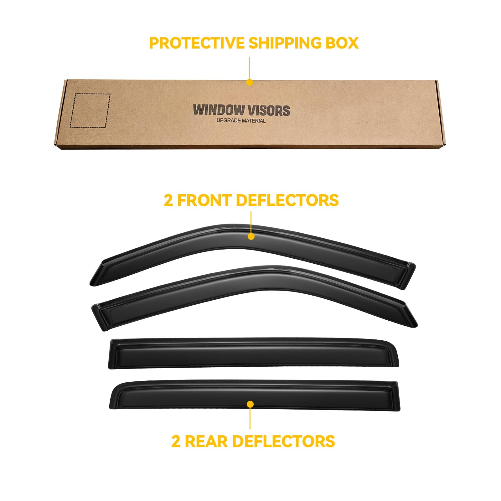 CMVT Auto product packaging with parts laid out showing complete kit benefit