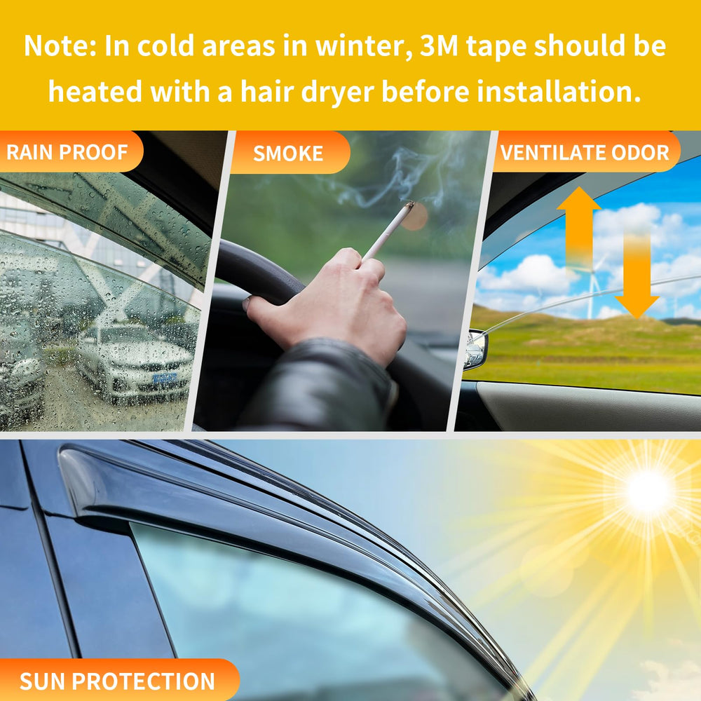 CMVT Auto visor next to ruler showing scale for correct door coverage