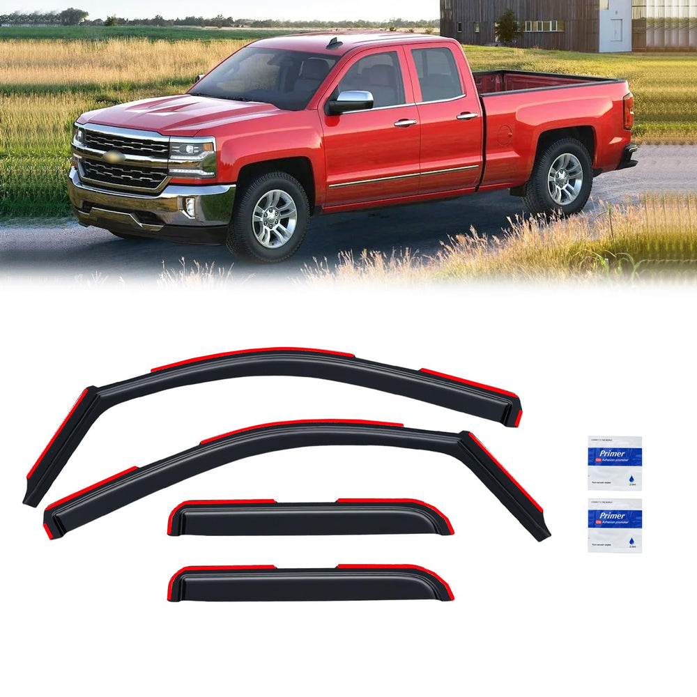 CMVT Auto product label and warranty card with support information